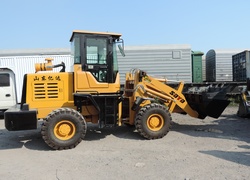 Продажа китайского фронтального погрузчика SDYD, ZL20 в Казахстане за 000 $. Фотография 32 Купить фронтальный погрузчик SDYD (Китай) в Алматы, модель ZL20, цена DDP: 000 $. Фото 32