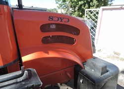 Продажа китайского фронтального погрузчика SDYD, ZL20 в Казахстане за 000 $. Фотография 33 Купить фронтальный погрузчик SDYD (Китай) в Алматы, модель ZL20, цена DDP: 000 $. Фото 33