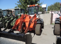 Продажа китайского фронтального погрузчика SDYD, ZL20 в Казахстане за 000 $. Фотография 36 Купить фронтальный погрузчик SDYD (Китай) в Алматы, модель ZL20, цена DDP: 000 $. Фото 36