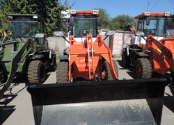 Продажа китайского фронтального погрузчика SDYD, ZL20 в Казахстане за 000 $. Фотография 37 Купить фронтальный погрузчик SDYD (Китай) в Алматы, модель ZL20, цена DDP: 000 $. Фото 37