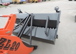 Продажа китайского фронтального погрузчика SDYD, ZL20 в Казахстане за 000 $. Фотография 50 Купить фронтальный погрузчик SDYD (Китай) в Алматы, модель ZL20, цена DDP: 000 $. Фото 50