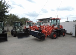 Продажа китайского фронтального погрузчика SDYD, ZL20 в Казахстане за 000 $. Фотография 61 Купить фронтальный погрузчик SDYD (Китай) в Алматы, модель ZL20, цена DDP: 000 $. Фото 61