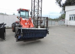 Продажа китайского фронтального погрузчика SDYD, ZL20 в Казахстане за 000 $. Фотография 62 Купить фронтальный погрузчик SDYD (Китай) в Алматы, модель ZL20, цена DDP: 000 $. Фото 62