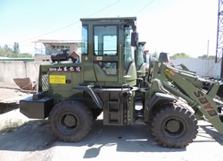 Продажа китайского фронтального погрузчика SDYD, ZL20 в Казахстане за 000 $. Фотография 65 Купить фронтальный погрузчик SDYD (Китай) в Алматы, модель ZL20, цена DDP: 000 $. Фото 65