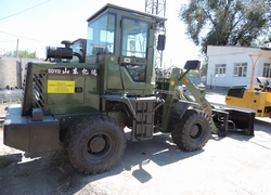 Продажа китайского фронтального погрузчика SDYD, ZL20 в Казахстане за 000 $. Фотография 76 Купить фронтальный погрузчик SDYD (Китай) в Алматы, модель ZL20, цена DDP: 000 $. Фото 76