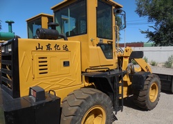 Продажа китайского фронтального погрузчика SDYD, ZL20 в Казахстане за 000 $. Фотография 93 Купить фронтальный погрузчик SDYD (Китай) в Алматы, модель ZL20, цена DDP: 000 $. Фото 93