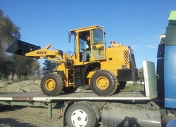 Продажа китайского фронтального погрузчика SDYD, ZL20 в Казахстане за 000 $. Фотография 95 Купить фронтальный погрузчик SDYD (Китай) в Алматы, модель ZL20, цена DDP: 000 $. Фото 95