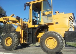 Продажа китайского фронтального погрузчика SDYD, ZL20 в Казахстане за 000 $. Фотография 103 Купить фронтальный погрузчик SDYD (Китай) в Алматы, модель ZL20, цена DDP: 000 $. Фото 103