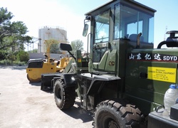 Продажа китайского фронтального погрузчика SDYD, ZL20 в Казахстане за 000 $. Фотография 109 Купить фронтальный погрузчик SDYD (Китай) в Алматы, модель ZL20, цена DDP: 000 $. Фото 109