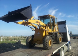 Продажа китайского фронтального погрузчика SDYD, ZL20 в Казахстане за 000 $. Фотография 111 Купить фронтальный погрузчик SDYD (Китай) в Алматы, модель ZL20, цена DDP: 000 $. Фото 111