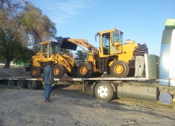 Продажа китайского фронтального погрузчика SDYD, ZL20 в Казахстане за 000 $. Фотография 113 Купить фронтальный погрузчик SDYD (Китай) в Алматы, модель ZL20, цена DDP: 000 $. Фото 113