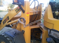 Продажа китайского фронтального погрузчика SDYD, ZL20 в Казахстане за 000 $. Фотография 119 Купить фронтальный погрузчик SDYD (Китай) в Алматы, модель ZL20, цена DDP: 000 $. Фото 119