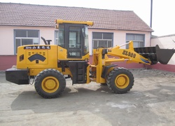 Продажа китайского фронтального погрузчика SDYD, ZL28 в Казахстане за 000 $. Фотография 1 Купить фронтальный погрузчик SDYD (Китай) в Алматы, модель ZL28, цена DDP: 000 $. Фото 1