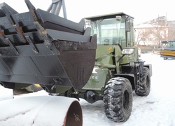 Продажа китайского фронтального погрузчика SDYD, ZL28 в Казахстане за 000 $. Фотография 2 Купить фронтальный погрузчик SDYD (Китай) в Алматы, модель ZL28, цена DDP: 000 $. Фото 2