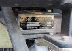 Продажа китайского фронтального погрузчика SDYD, ZL28 в Казахстане за 000 $. Фотография 6 Купить фронтальный погрузчик SDYD (Китай) в Алматы, модель ZL28, цена DDP: 000 $. Фото 6