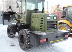 Продажа китайского фронтального погрузчика SDYD, ZL28 в Казахстане за 000 $. Фотография 7 Купить фронтальный погрузчик SDYD (Китай) в Алматы, модель ZL28, цена DDP: 000 $. Фото 7