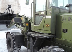 Продажа китайского фронтального погрузчика SDYD, ZL28 в Казахстане за 000 $. Фотография 12 Купить фронтальный погрузчик SDYD (Китай) в Алматы, модель ZL28, цена DDP: 000 $. Фото 12