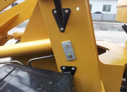 Продажа китайского фронтального погрузчика SDYD, ZL30 в Казахстане за 000 $. Фотография 4 Купить фронтальный погрузчик SDYD (Китай) в Алматы, модель ZL30, цена DDP: 000 $. Фото 4