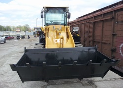 Продажа китайского фронтального погрузчика SDYD, ZL30 в Казахстане за 000 $. Фотография 5 Купить фронтальный погрузчик SDYD (Китай) в Алматы, модель ZL30, цена DDP: 000 $. Фото 5