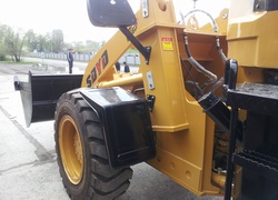 Продажа китайского фронтального погрузчика SDYD, ZL30 в Казахстане за 000 $. Фотография 10 Купить фронтальный погрузчик SDYD (Китай) в Алматы, модель ZL30, цена DDP: 000 $. Фото 10