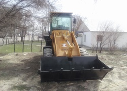 Продажа китайского фронтального погрузчика SDYD, ZL30 в Казахстане за 000 $. Фотография 18 Купить фронтальный погрузчик SDYD (Китай) в Алматы, модель ZL30, цена DDP: 000 $. Фото 18