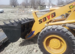 Продажа китайского фронтального погрузчика SDYD, ZL30 в Казахстане за 000 $. Фотография 26 Купить фронтальный погрузчик SDYD (Китай) в Алматы, модель ZL30, цена DDP: 000 $. Фото 26