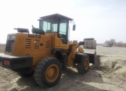 Продажа китайского фронтального погрузчика SDYD, ZL30 в Казахстане за 000 $. Фотография 28 Купить фронтальный погрузчик SDYD (Китай) в Алматы, модель ZL30, цена DDP: 000 $. Фото 28