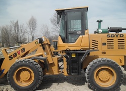 Продажа китайского фронтального погрузчика SDYD, ZL30 в Казахстане за 000 $. Фотография 29 Купить фронтальный погрузчик SDYD (Китай) в Алматы, модель ZL30, цена DDP: 000 $. Фото 29