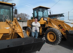 Продажа китайского фронтального погрузчика SDYD, ZL30 в Казахстане за 000 $. Фотография 95 Купить фронтальный погрузчик SDYD (Китай) в Алматы, модель ZL30, цена DDP: 000 $. Фото 95