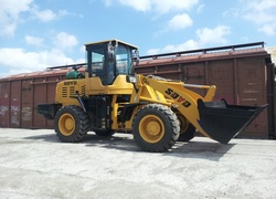 Продажа китайского фронтального погрузчика SDYD, ZL30 в Казахстане за 000 $. Фотография 100 Купить фронтальный погрузчик SDYD (Китай) в Алматы, модель ZL30, цена DDP: 000 $. Фото 100