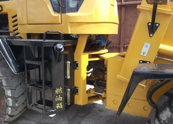 Продажа китайского фронтального погрузчика SDYD, ZL30 в Казахстане за 000 $. Фотография 111 Купить фронтальный погрузчик SDYD (Китай) в Алматы, модель ZL30, цена DDP: 000 $. Фото 111