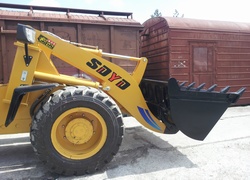 Продажа китайского фронтального погрузчика SDYD, ZL30 в Казахстане за 000 $. Фотография 112 Купить фронтальный погрузчик SDYD (Китай) в Алматы, модель ZL30, цена DDP: 000 $. Фото 112