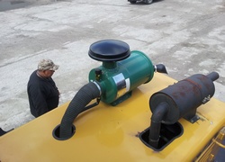 Продажа китайского фронтального погрузчика SDYD, ZL30 в Казахстане за 000 $. Фотография 122 Купить фронтальный погрузчик SDYD (Китай) в Алматы, модель ZL30, цена DDP: 000 $. Фото 122