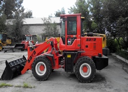 Продажа китайского фронтального погрузчика SDYD, ZL920 в Казахстане за 000 $. Фотография 2 Купить фронтальный погрузчик SDYD (Китай) в Алматы, модель ZL920, цена DDP: 000 $. Фото 2