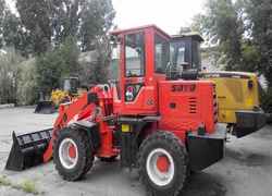 Продажа китайского фронтального погрузчика SDYD, ZL920 в Казахстане за 000 $. Фотография 3 Купить фронтальный погрузчик SDYD (Китай) в Алматы, модель ZL920, цена DDP: 000 $. Фото 3