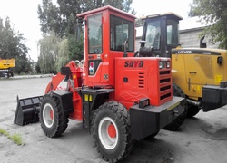 Продажа китайского фронтального погрузчика SDYD, ZL920 в Казахстане за 000 $. Фотография 4 Купить фронтальный погрузчик SDYD (Китай) в Алматы, модель ZL920, цена DDP: 000 $. Фото 4