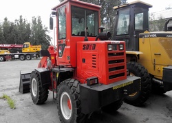 Продажа китайского фронтального погрузчика SDYD, ZL920 в Казахстане за 000 $. Фотография 5 Купить фронтальный погрузчик SDYD (Китай) в Алматы, модель ZL920, цена DDP: 000 $. Фото 5