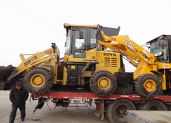 Продажа китайского фронтального погрузчика SDYD, ZL920 в Казахстане за 000 $. Фотография 14 Купить фронтальный погрузчик SDYD (Китай) в Алматы, модель ZL920, цена DDP: 000 $. Фото 14