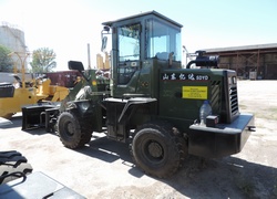 Продажа китайского фронтального погрузчика SDYD, ZL920 в Казахстане за 000 $. Фотография 17 Купить фронтальный погрузчик SDYD (Китай) в Алматы, модель ZL920, цена DDP: 000 $. Фото 17