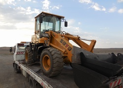 Продажа китайского фронтального погрузчика SDYD, ZL920 в Казахстане за 000 $. Фотография 19 Купить фронтальный погрузчик SDYD (Китай) в Алматы, модель ZL920, цена DDP: 000 $. Фото 19