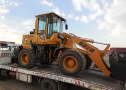 Продажа китайского фронтального погрузчика SDYD, ZL920 в Казахстане за 000 $. Фотография 20 Купить фронтальный погрузчик SDYD (Китай) в Алматы, модель ZL920, цена DDP: 000 $. Фото 20