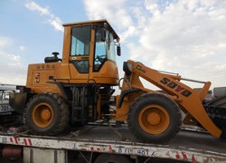 Продажа китайского фронтального погрузчика SDYD, ZL920 в Казахстане за 000 $. Фотография 21 Купить фронтальный погрузчик SDYD (Китай) в Алматы, модель ZL920, цена DDP: 000 $. Фото 21