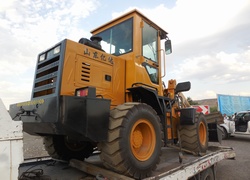 Продажа китайского фронтального погрузчика SDYD, ZL920 в Казахстане за 000 $. Фотография 25 Купить фронтальный погрузчик SDYD (Китай) в Алматы, модель ZL920, цена DDP: 000 $. Фото 25