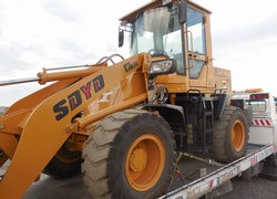 Продажа китайского фронтального погрузчика SDYD, ZL920 в Казахстане за 000 $. Фотография 28 Купить фронтальный погрузчик SDYD (Китай) в Алматы, модель ZL920, цена DDP: 000 $. Фото 28