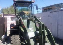 Продажа китайского фронтального погрузчика SDYD, ZL920 в Казахстане за 000 $. Фотография 29 Купить фронтальный погрузчик SDYD (Китай) в Алматы, модель ZL920, цена DDP: 000 $. Фото 29