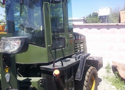 Продажа китайского фронтального погрузчика SDYD, ZL920 в Казахстане за 000 $. Фотография 31 Купить фронтальный погрузчик SDYD (Китай) в Алматы, модель ZL920, цена DDP: 000 $. Фото 31