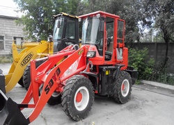 Продажа китайского фронтального погрузчика SDYD, ZL920 в Казахстане за 000 $. Фотография 34 Купить фронтальный погрузчик SDYD (Китай) в Алматы, модель ZL920, цена DDP: 000 $. Фото 34