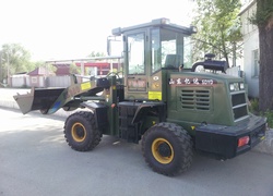 Продажа китайского фронтального погрузчика SDYD, ZL920 в Казахстане за 000 $. Фотография 37 Купить фронтальный погрузчик SDYD (Китай) в Алматы, модель ZL920, цена DDP: 000 $. Фото 37