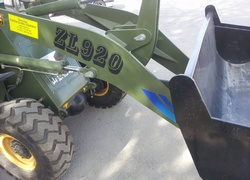 Продажа китайского фронтального погрузчика SDYD, ZL920 в Казахстане за 000 $. Фотография 42 Купить фронтальный погрузчик SDYD (Китай) в Алматы, модель ZL920, цена DDP: 000 $. Фото 42