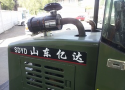 Продажа китайского фронтального погрузчика SDYD, ZL920 в Казахстане за 000 $. Фотография 44 Купить фронтальный погрузчик SDYD (Китай) в Алматы, модель ZL920, цена DDP: 000 $. Фото 44